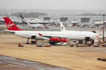 G-VSKY (016) 1993 Airbus A340-311
