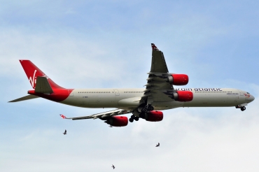 G-VWEB (787) 2006 Airbus A340-642
