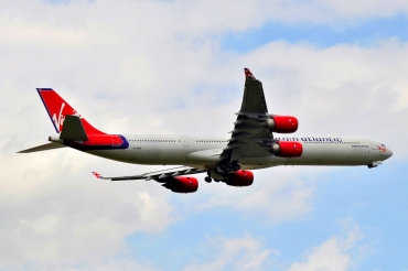 G-VWKD (706) 2005 Airbus A340-642