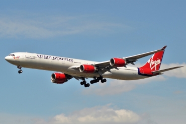 G-VYOU (765) 2006 Airbus A340-642