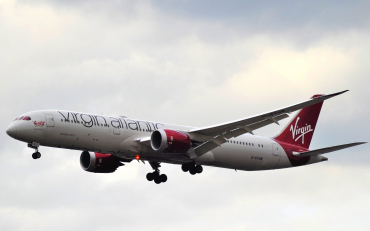 G-VYUM (37970) 2015 Boeing 787-9 Dreamliner