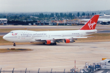 G-VMIA (20108) 1970 Boeing 747-123