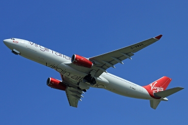G-VWAG (1341) 2012 Airbus A330-343