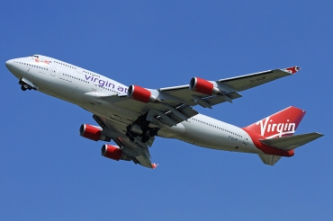 G-VLIP · Boeing 747-443 · (LGW / EGKK)