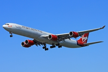 G-VFIT (753) 2006 Airbus A340-642