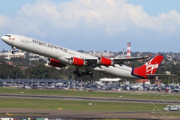 G-VYOU (765) 2006 Airbus A340-642