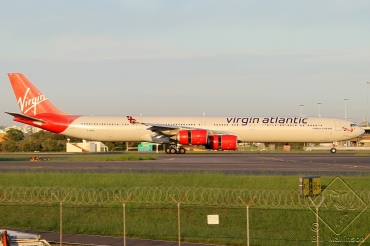 G-VWEB (787) 2006 Airbus A340-642