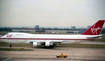 G-VGIN (19732) 1971 Boeing 747-200