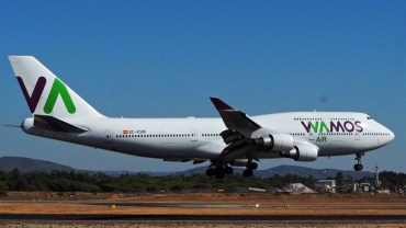 EC-KSM (27178) 1994 Boeing 747-412