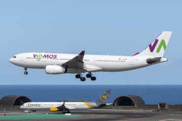 EC-NBN (818) 2007 Airbus A330-243