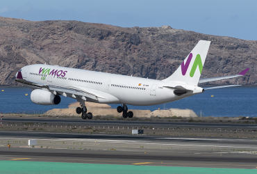 EC-NBN (818) 2007 Airbus A330-243