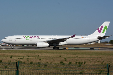 EC-NTX (1597) 2015 Airbus A330-343