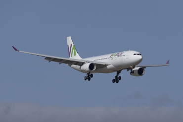 EC-NUI (963) 2008 Airbus A330-243