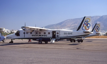 SX-BHE (8050) 1985 Dornier Do-228-201
