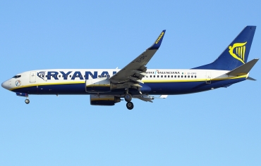 EI-DPG, (cn 33607), Boeing 737-8AS