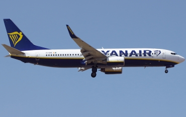 EI-EME (35029) 2010 Boeing 737-8AS(WL)