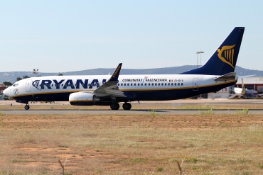 EI-DYV (37512) 2008 Boeing 737-8AS(WL)