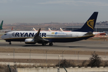 EI-DHZ (33583) 2005 Boeing 737-8AS(WL)