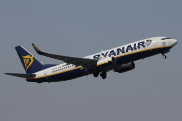 EI-DYP (37515) 2008 Boeing 737-8AS(WL)