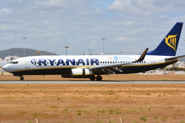 EI-DHZ (33583) 2005 Boeing 737-8AS(WL)