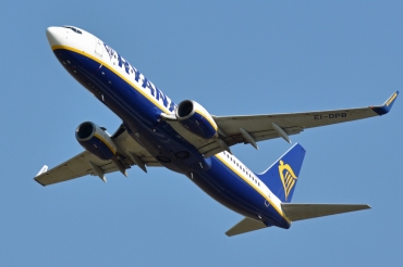 EI-DPB (33603) 2006 Boeing 737-8AS(WL)