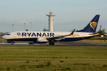 EI-IGE (67071) 2023 Boeing 737-8200 MAX