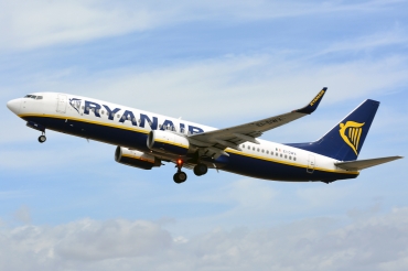 EI-DWX (33630) 2008 Boeing 737-8AS(WL)