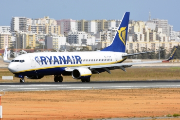 EI-DPM (33640) 2007 Boeing 737-8AS(WL)