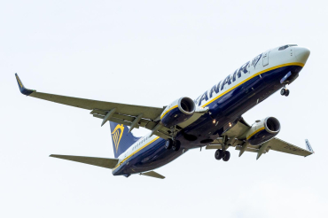 EI-DYZ (37518) 2008 Boeing 737-8AS(WL)