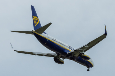 EI-EBC (37520) 2009 Boeing 737-8AS(WL)