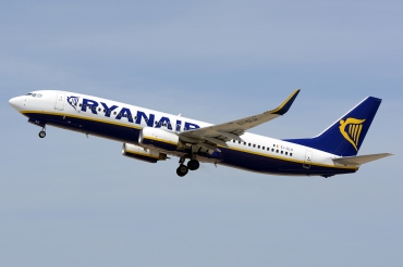EI-DLH (33590) 2006 Boeing 737-8AS(WL)