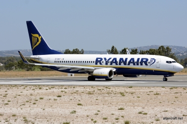 EI-DWT (33626) 2008 Boeing 737-8AS WL