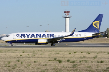 EI-ENO (40302) 2011 Boeing 737-8AS(WL)