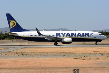 EI-EBS (35001) 2009 Boeing 737-8AS(WL)