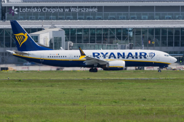 EI-IJJ (67093) 2024 Boeing 737-8-200 MAX