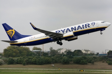 EI-DPK (33610) 2007 Boeing 737-8AS(WL)