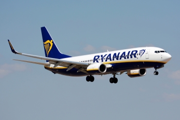 EI-FZS (44789) 2017 Boeing 737-8AS(WL)