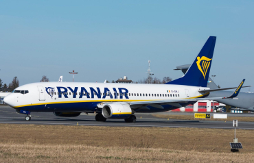 EI-DWJ (36077) 2007 Boeing 737-8AS(WL)