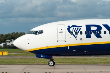 EI-FRX (44746) 2016 Boeing 737-8AS(WL)