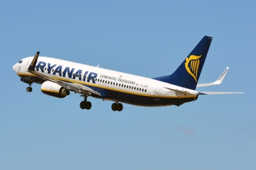 EI-DPK (33610) 2007 Boeing 737-8AS(WL)