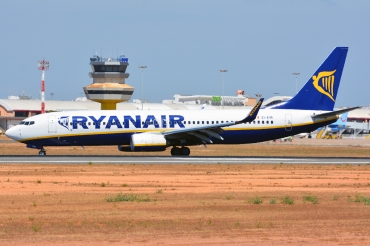 EI-EVA (40288) 2011 Boeing 737-8AS(WL)