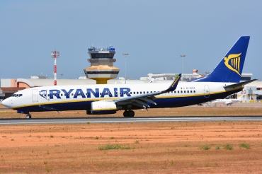 EI-DPX (35553) 2007 Boeing 737-8AS(WL)