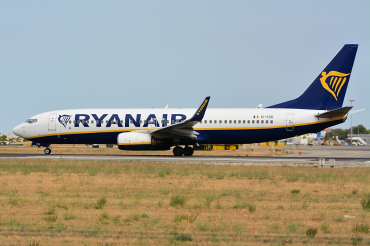 EI-EGD (34981) 2010 Boeing 737-8AS(WL)