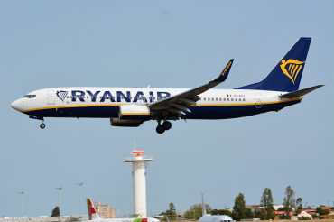 EI-GXJ (44859) 2018 Boeing 737-8AS(WL)