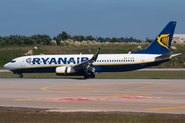EI-DHZ (33583) 2005 Boeing 737-8AS(WL)
