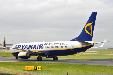EI-DLF (33588) 2006 Boeing 737-8AS(WL)