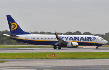 EI-DLF (33588) 2006 Boeing 737-8AS(WL)