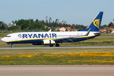 EI-DLH (33590) 2006 Boeing 737-8AS(WL)