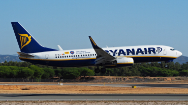 EI-DLI (33591) 2006 Boeing 737-8AS WL