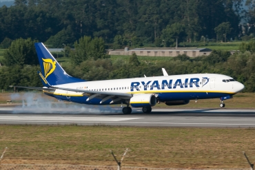 EI-DLK (33592) 2006 Boeing 737-8AS(WL)